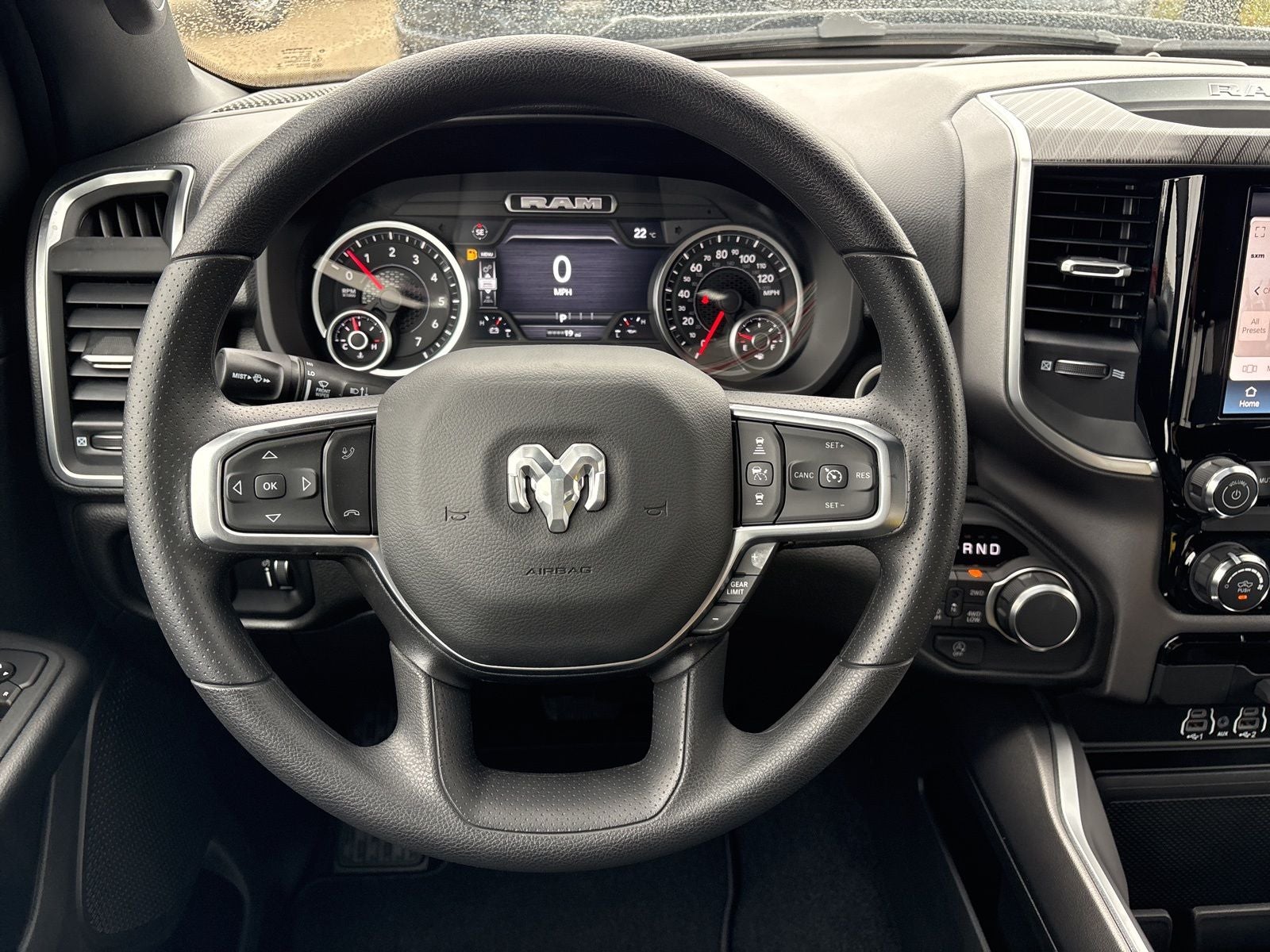 2026 RAM Ram 1500 RAM 1500 EXPRESS CREW CAB 4X4 5'7' BOX