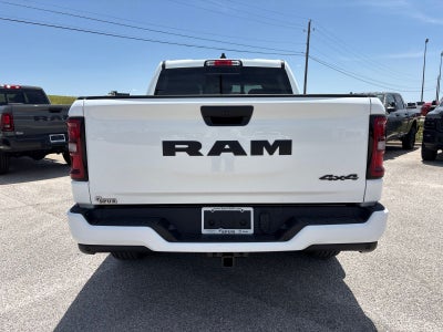 2026 RAM Ram 1500 RAM 1500 EXPRESS CREW CAB 4X4 5'7' BOX