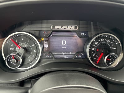 2026 RAM Ram 1500 RAM 1500 LONE STAR CREW CAB 4X4 5'7' BOX