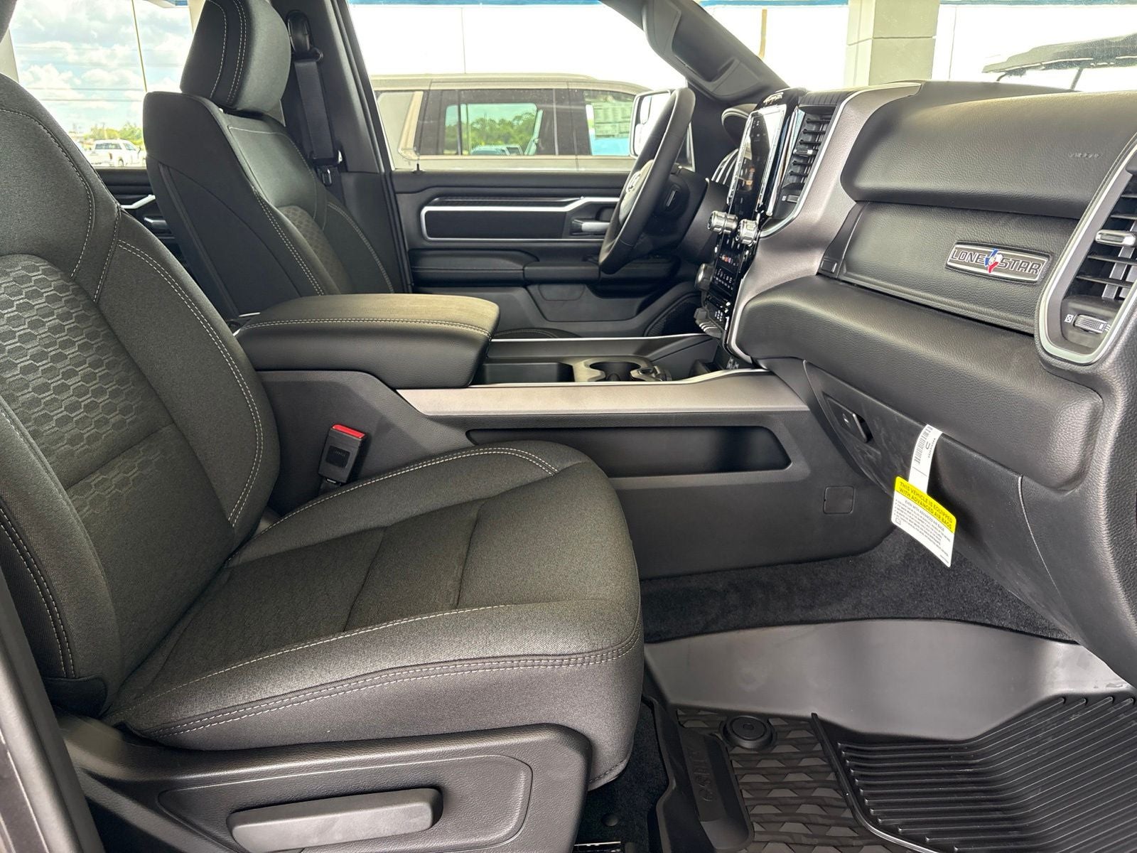 2026 RAM Ram 1500 RAM 1500 LONE STAR CREW CAB 4X4 5'7' BOX