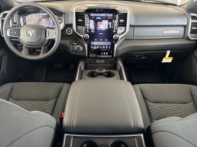 2026 RAM Ram 1500 RAM 1500 LONE STAR CREW CAB 4X4 5'7' BOX