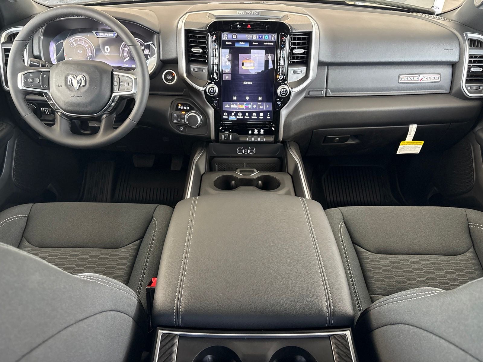 2026 RAM Ram 1500 RAM 1500 LONE STAR CREW CAB 4X4 5'7' BOX