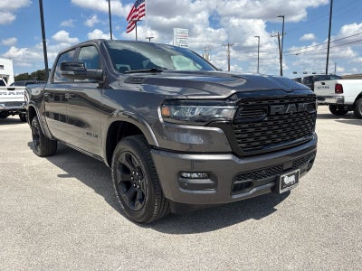 2026 RAM Ram 1500 RAM 1500 LONE STAR CREW CAB 4X4 5'7' BOX