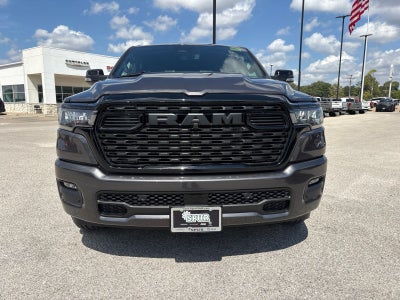 2026 RAM Ram 1500 RAM 1500 LONE STAR CREW CAB 4X4 5'7' BOX