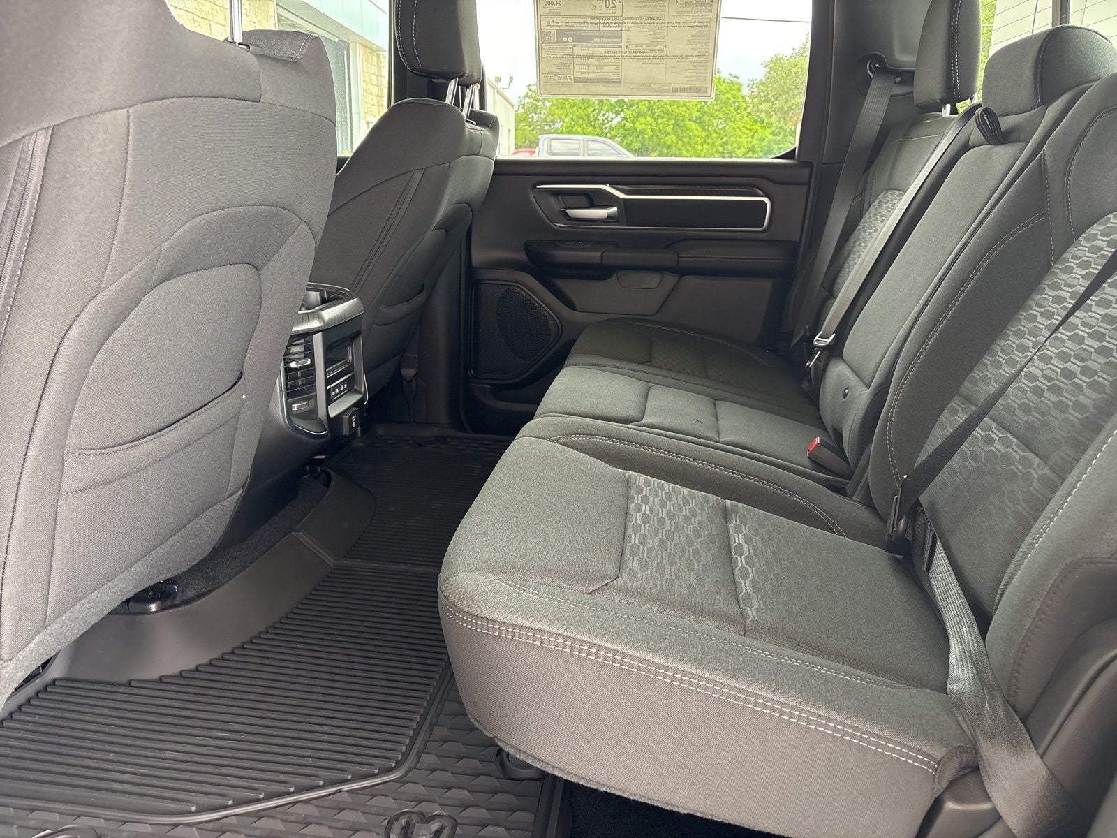 2026 RAM Ram 1500 RAM 1500 LONE STAR CREW CAB 4X4 5'7' BOX