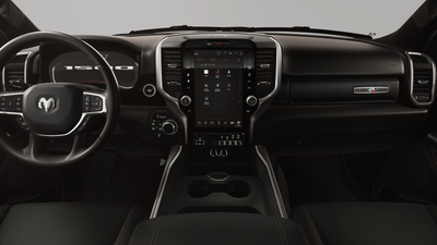 2026 RAM Ram 1500 RAM 1500 LONE STAR CREW CAB 4X4 5'7' BOX