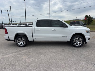 2026 RAM Ram 1500 RAM 1500 LONE STAR CREW CAB 4X4 5'7' BOX
