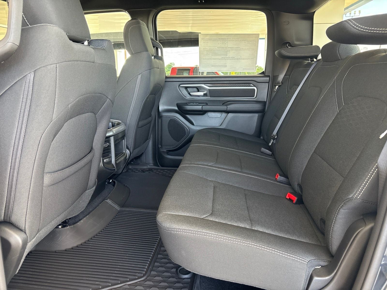 2026 RAM Ram 1500 RAM 1500 LONE STAR CREW CAB 4X4 5'7' BOX