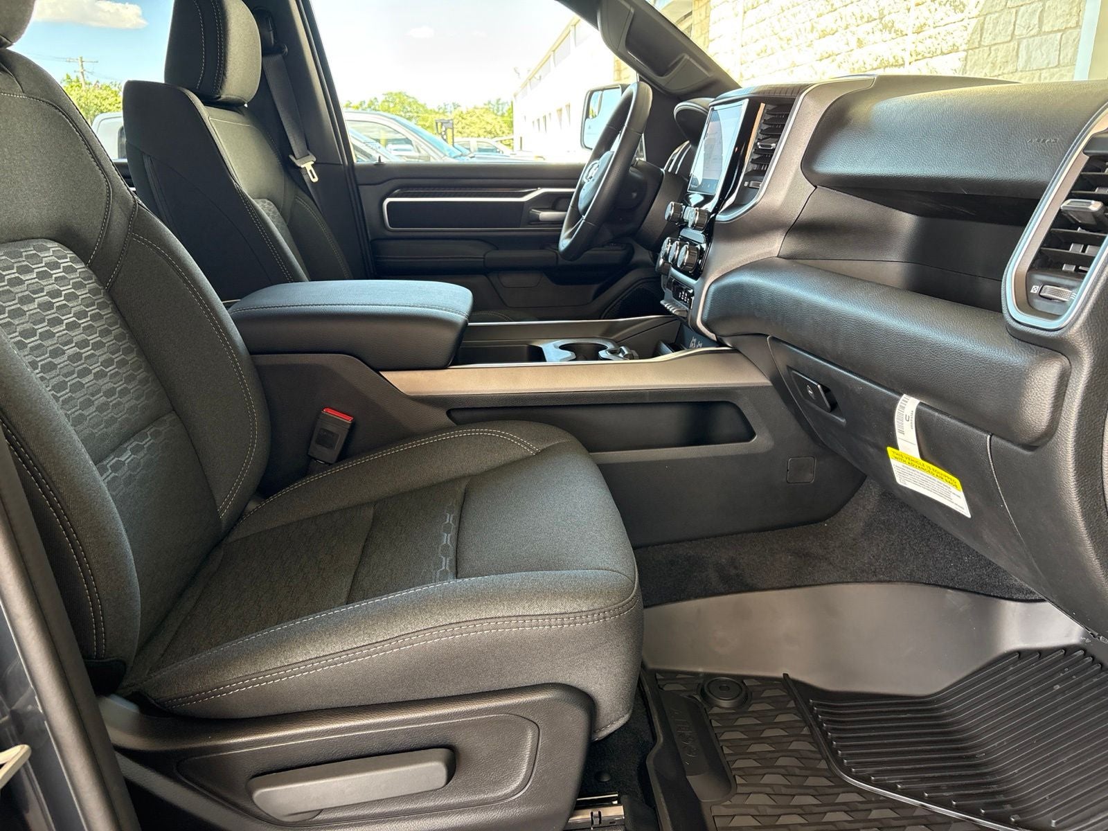 2026 RAM Ram 1500 RAM 1500 LONE STAR CREW CAB 4X4 5'7' BOX