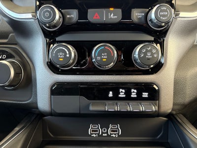 2026 RAM Ram 1500 RAM 1500 LONE STAR CREW CAB 4X4 5'7' BOX