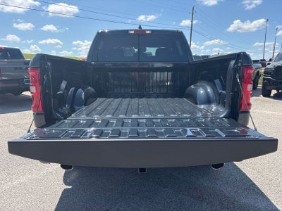 2026 RAM Ram 1500 RAM 1500 LONE STAR CREW CAB 4X4 5'7' BOX