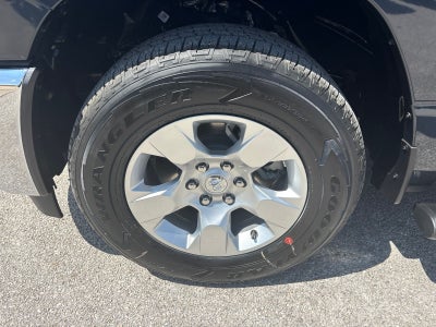 2026 RAM Ram 1500 RAM 1500 LONE STAR CREW CAB 4X4 5'7' BOX