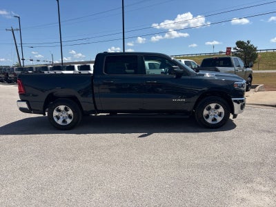 2026 RAM Ram 1500 RAM 1500 LONE STAR CREW CAB 4X4 5'7' BOX