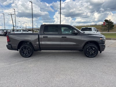 2026 RAM Ram 1500 RAM 1500 LONE STAR CREW CAB 4X4 5'7' BOX