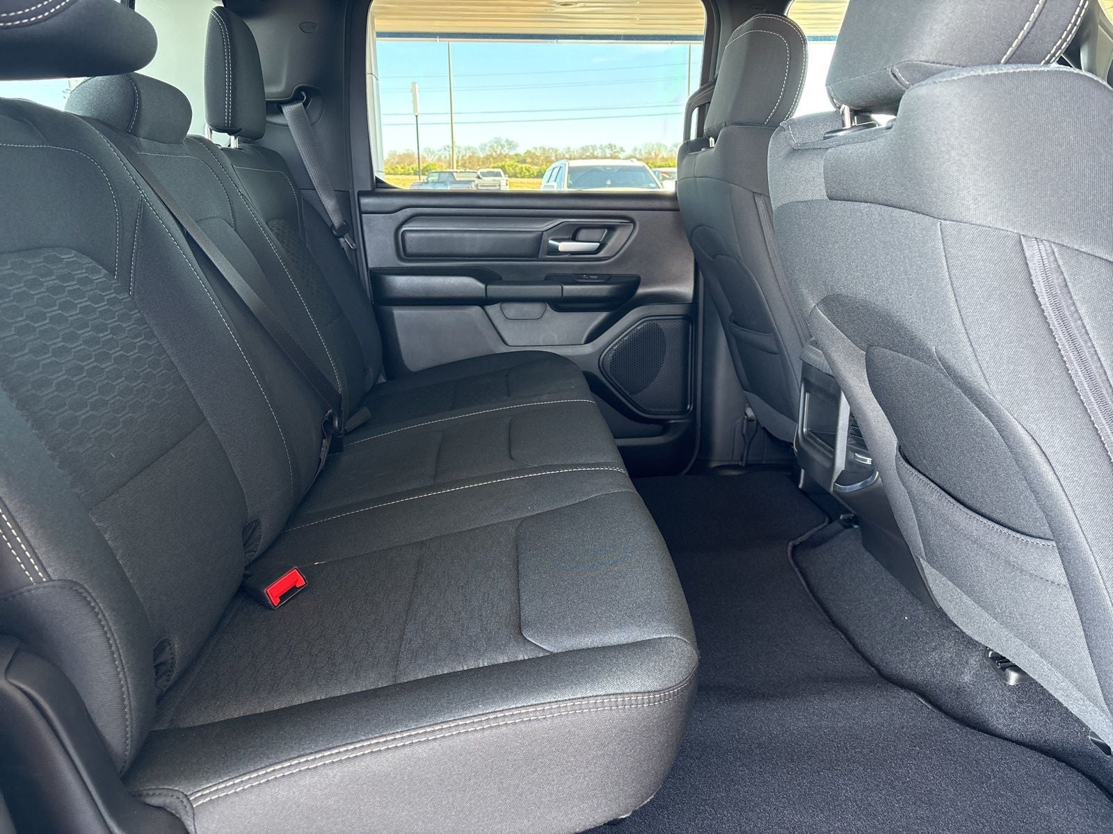 2026 RAM Ram 1500 RAM 1500 EXPRESS CREW CAB 4X4 5'7' BOX