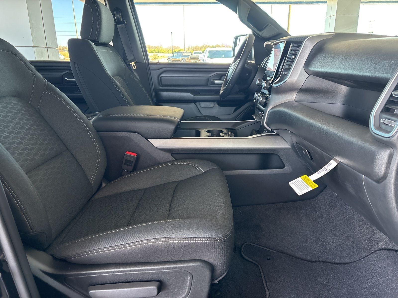 2026 RAM Ram 1500 RAM 1500 EXPRESS CREW CAB 4X4 5'7' BOX