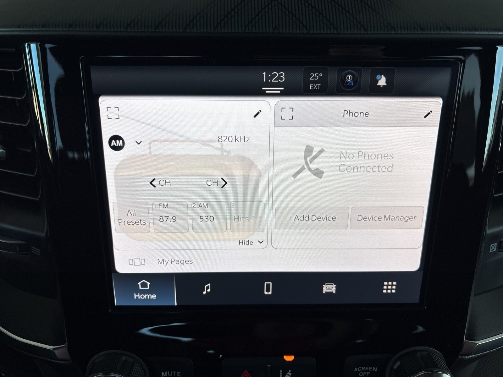 2026 RAM Ram 1500 RAM 1500 EXPRESS CREW CAB 4X4 5'7' BOX