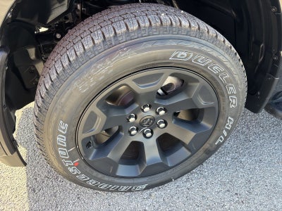 2026 RAM Ram 1500 RAM 1500 EXPRESS CREW CAB 4X4 5'7' BOX