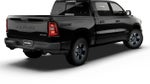 2027 RAM Ram 1500 RAM 1500 WARLOCK CREW CAB 4X4 5'7' BOX