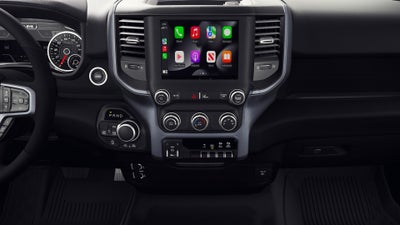 2027 RAM Ram 1500 RAM 1500 WARLOCK CREW CAB 4X4 5'7' BOX