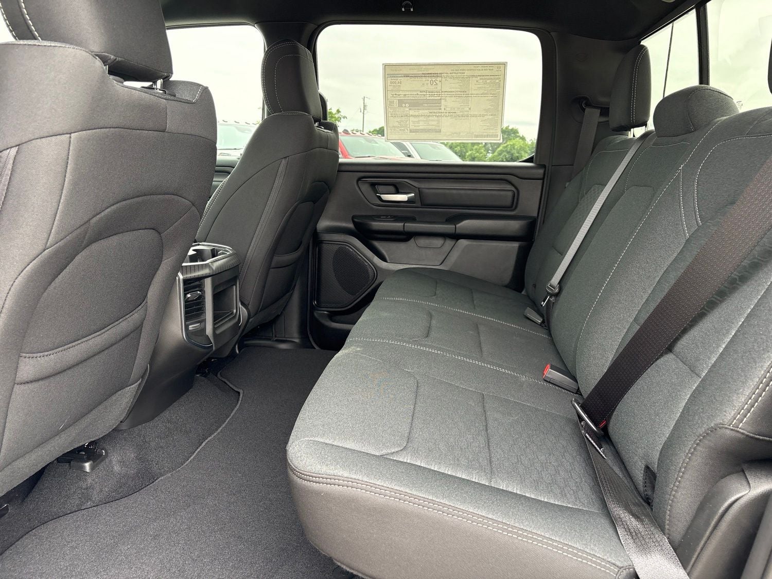 2026 RAM Ram 1500 RAM 1500 EXPRESS CREW CAB 4X4 5'7' BOX