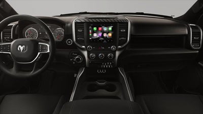 2026 RAM Ram 1500 RAM 1500 EXPRESS CREW CAB 4X4 5'7' BOX