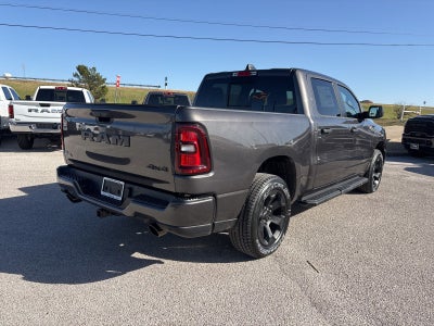 2026 RAM Ram 1500 RAM 1500 EXPRESS CREW CAB 4X4 5'7' BOX