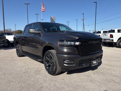 2026 RAM Ram 1500 RAM 1500 EXPRESS CREW CAB 4X4 5'7' BOX