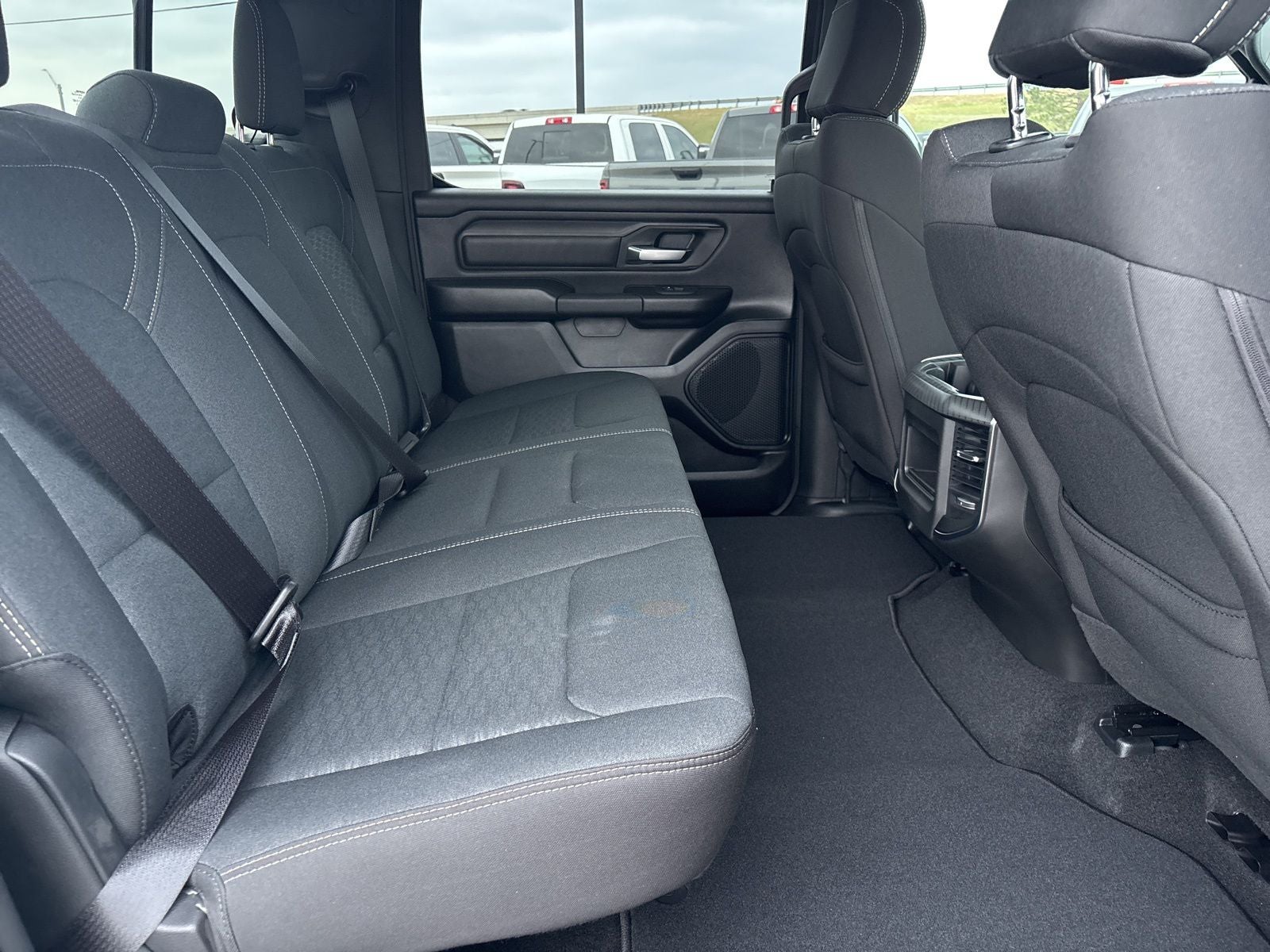 2026 RAM Ram 1500 RAM 1500 EXPRESS CREW CAB 4X4 5'7' BOX