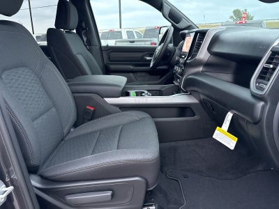 2026 RAM Ram 1500 RAM 1500 EXPRESS CREW CAB 4X4 5'7' BOX