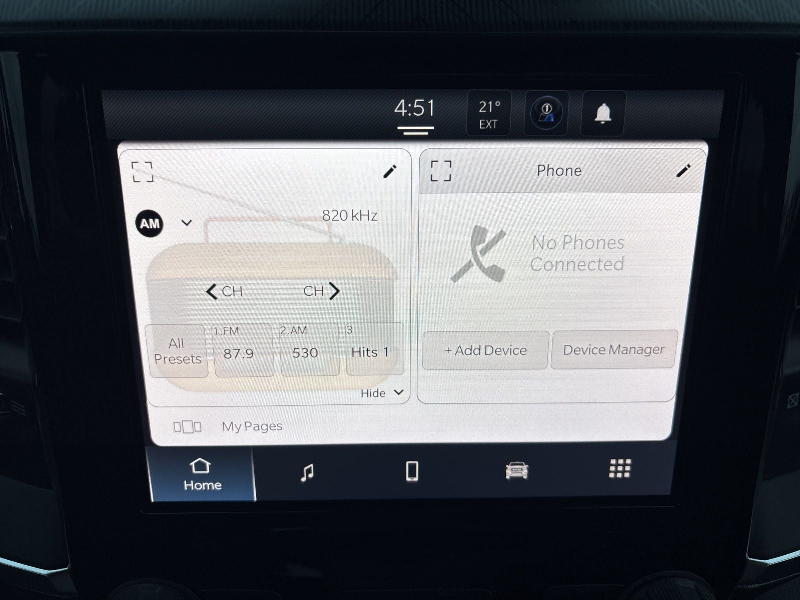 2026 RAM Ram 1500 RAM 1500 EXPRESS CREW CAB 4X4 5'7' BOX