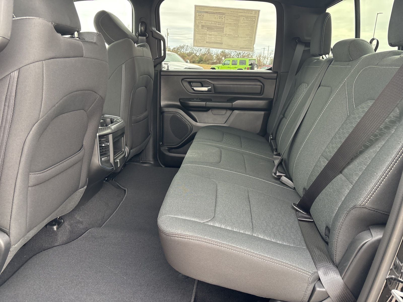 2026 RAM Ram 1500 RAM 1500 EXPRESS CREW CAB 4X4 5'7' BOX