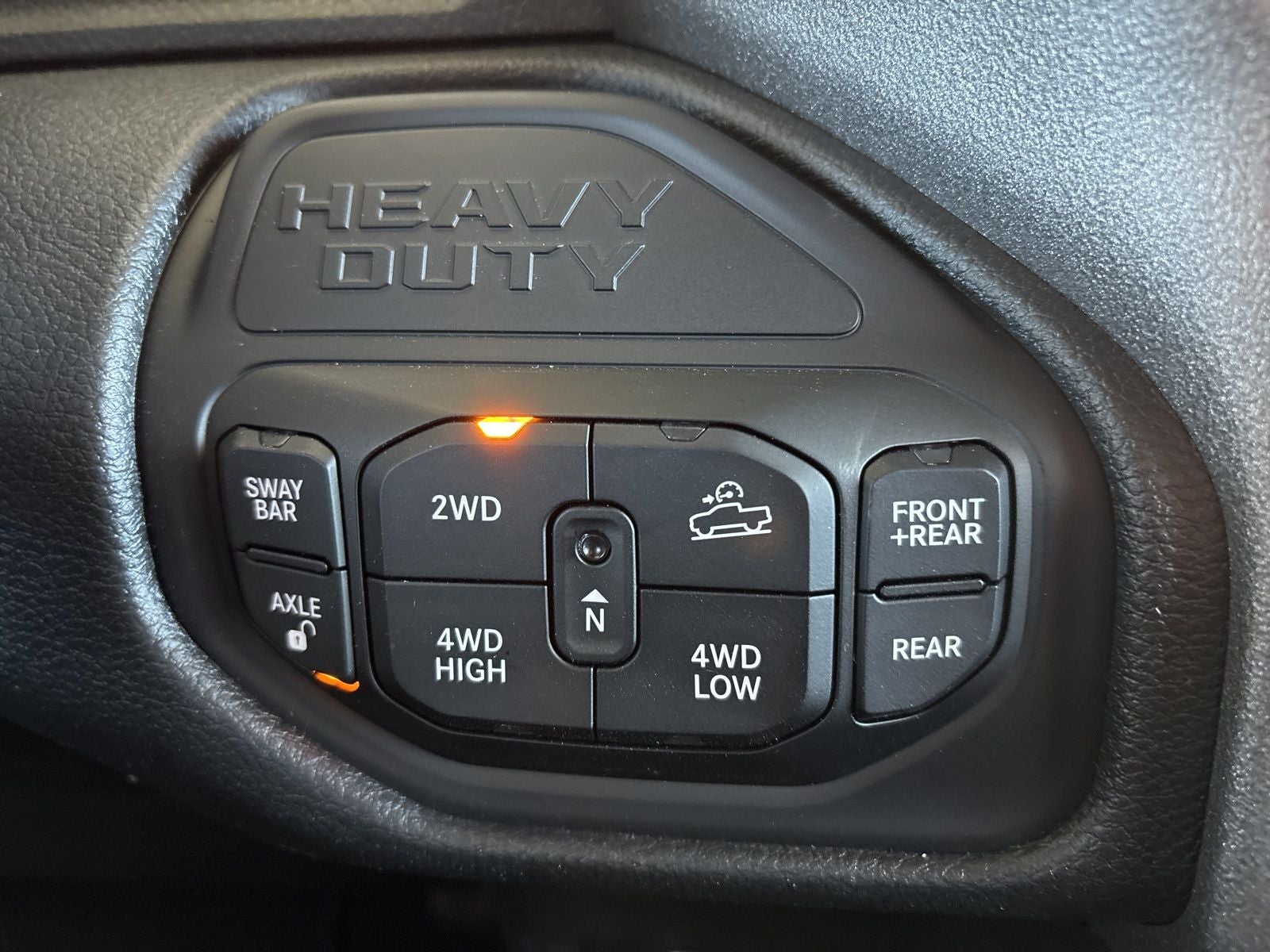 2026 RAM Ram 2500 RAM 2500 TRADESMAN CREW CAB 4X4 6'4' BOX