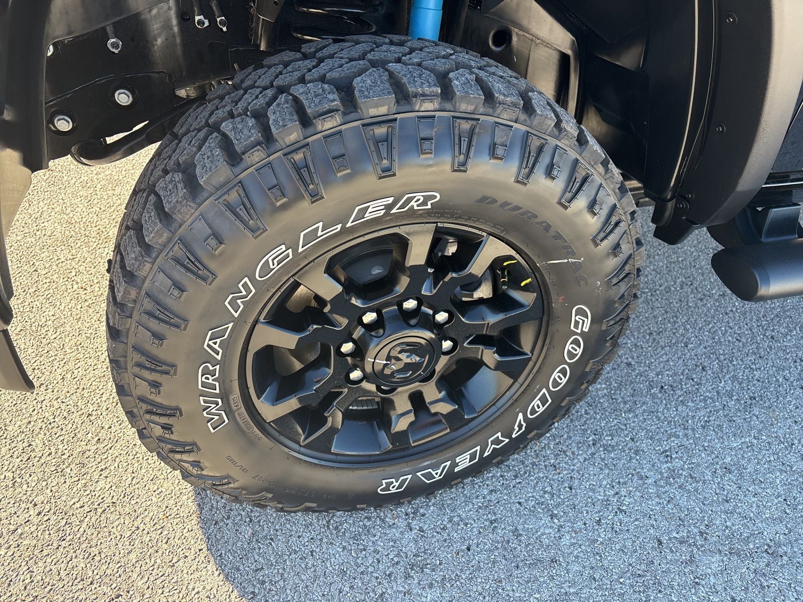 2026 RAM Ram 2500 RAM 2500 TRADESMAN CREW CAB 4X4 6'4' BOX