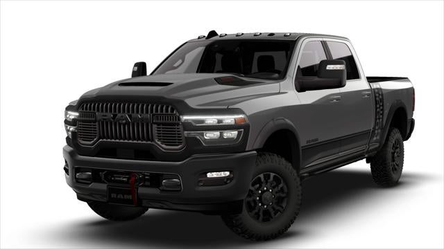 2026 RAM Ram 2500 RAM 2500 POWER WAGON CREW CAB 4X4 6'4' BOX