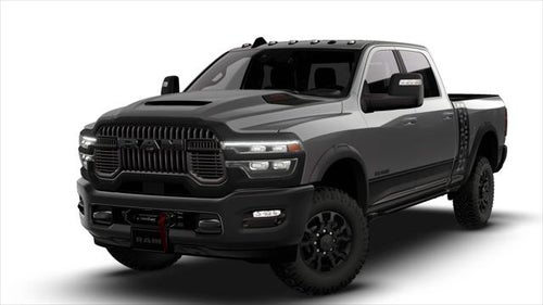 2026 RAM Ram 2500 RAM 2500 POWER WAGON CREW CAB 4X4 6'4' BOX