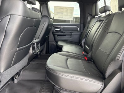 2026 RAM Ram 2500 RAM 2500 POWER WAGON CREW CAB 4X4 6'4' BOX