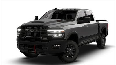 2026 RAM Ram 2500 RAM 2500 POWER WAGON CREW CAB 4X4 6'4' BOX