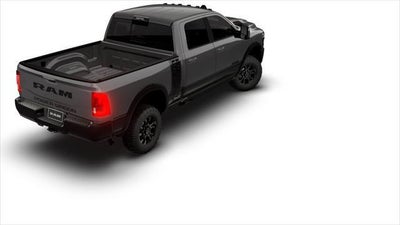 2026 RAM Ram 2500 RAM 2500 POWER WAGON CREW CAB 4X4 6'4' BOX