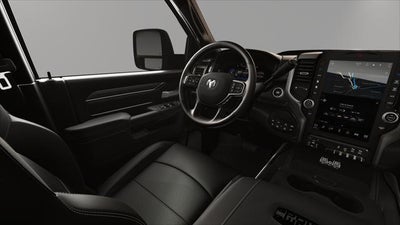 2026 RAM Ram 2500 RAM 2500 POWER WAGON CREW CAB 4X4 6'4' BOX