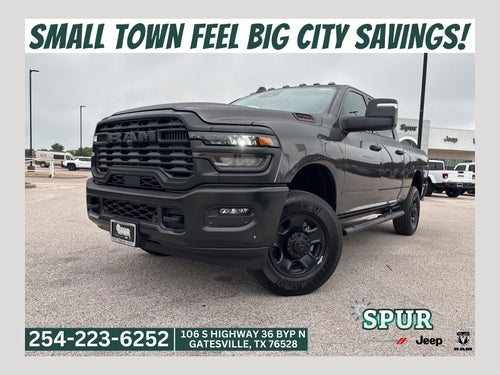 2026 RAM Ram 2500 RAM 2500 TRADESMAN CREW CAB 4X4 6'4' BOX