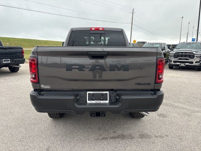 2026 RAM Ram 2500 RAM 2500 TRADESMAN CREW CAB 4X4 6'4' BOX