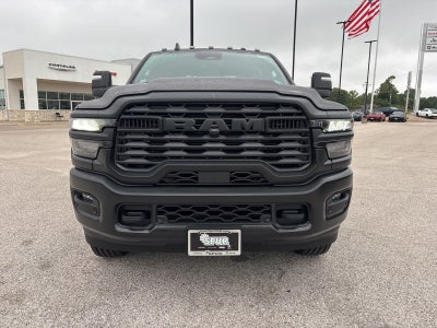 2026 RAM Ram 2500 RAM 2500 TRADESMAN CREW CAB 4X4 6'4' BOX