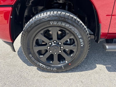 2026 RAM Ram 2500 RAM 2500 BLACK EXPRESS CREW CAB 4X4 6'4' BOX