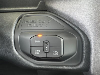 2026 RAM Ram 2500 RAM 2500 TRADESMAN CREW CAB 4X4 6'4' BOX
