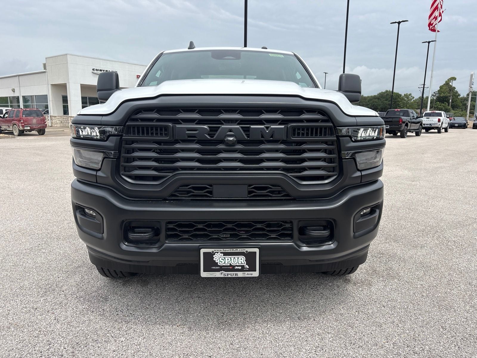 2026 RAM Ram 2500 RAM 2500 TRADESMAN CREW CAB 4X4 6'4' BOX