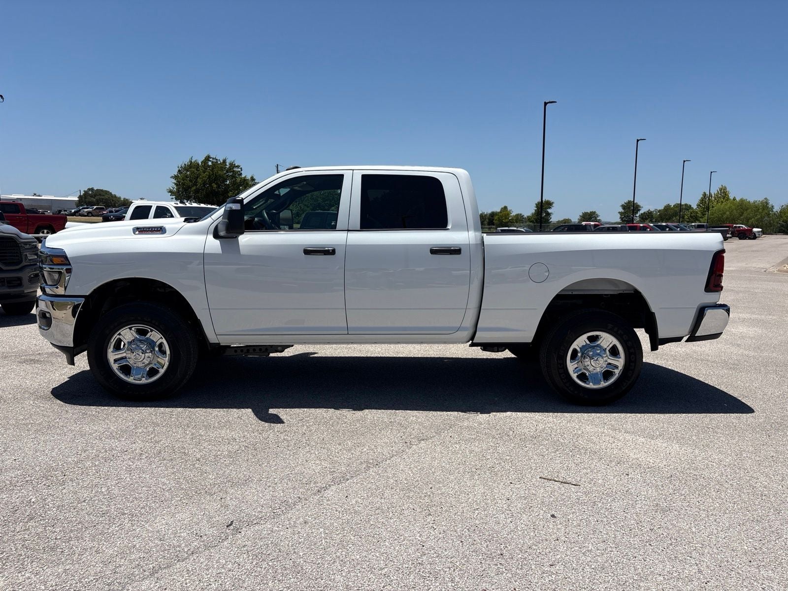 2026 RAM Ram 2500 RAM 2500 TRADESMAN CREW CAB 4X4 6'4' BOX