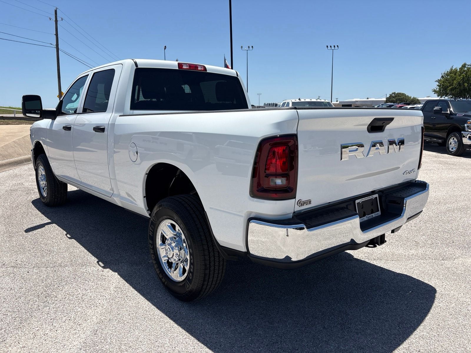 2026 RAM Ram 2500 RAM 2500 TRADESMAN CREW CAB 4X4 6'4' BOX