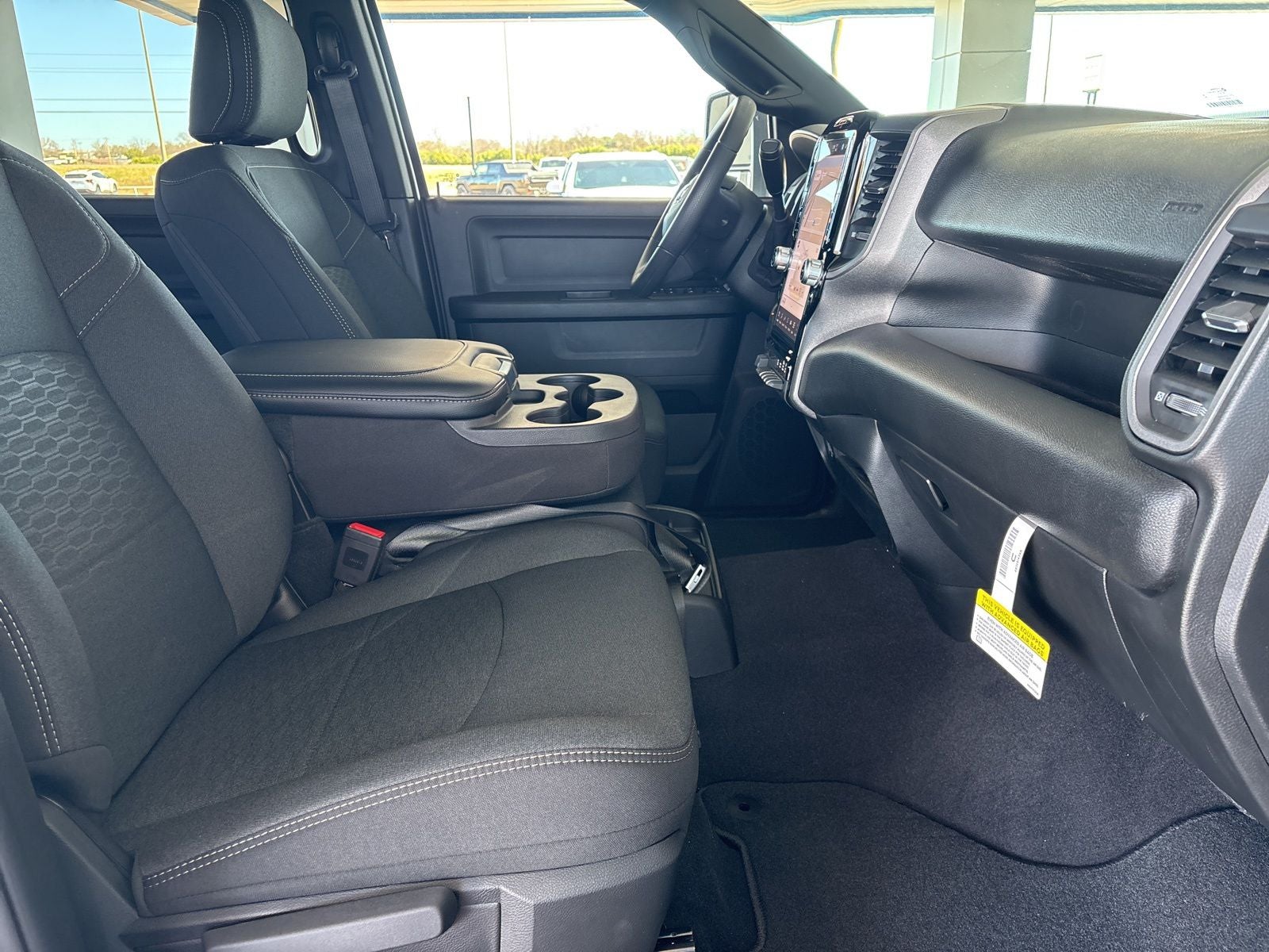 2026 RAM Ram 2500 RAM 2500 TRADESMAN CREW CAB 4X4 6'4' BOX