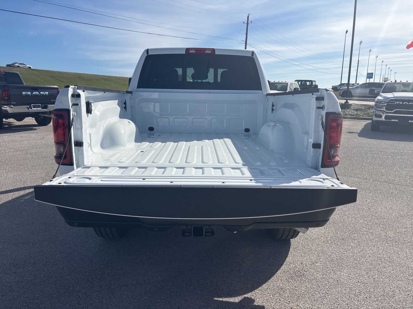 2026 RAM Ram 2500 RAM 2500 TRADESMAN CREW CAB 4X4 6'4' BOX